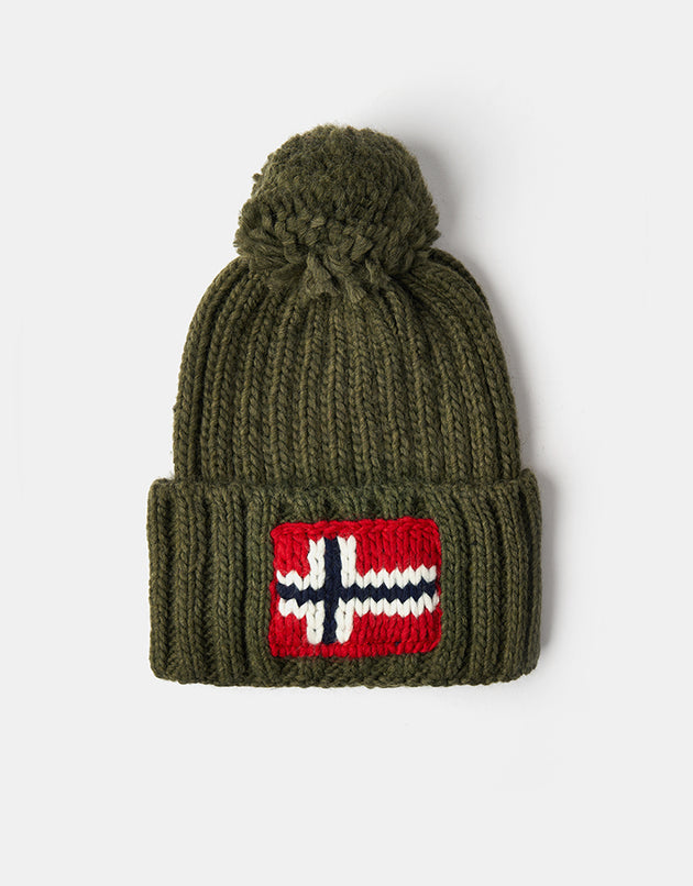 Napapijri Semiury 5 Beanie - Tea Leaf G0A