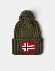 Napapijri Semiury 5 Beanie - Tea Leaf G0A