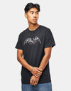 Thrasher Sky Rat (by Neckface) T-Shirt - Black