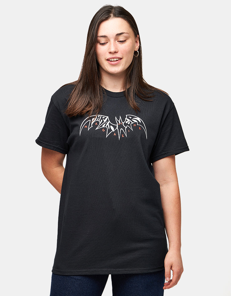 Thrasher Sky Rat (by Neckface) T-Shirt - Black