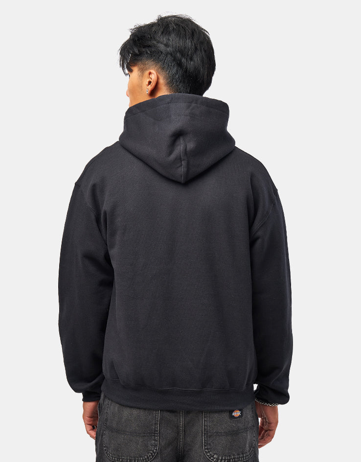 Thrasher Sky Rat (by Neckface) Pullover Hoodie - Black