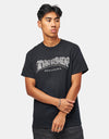 Thrasher Disco (by Kevin 'Spanky' Long) T-Shirt - Black