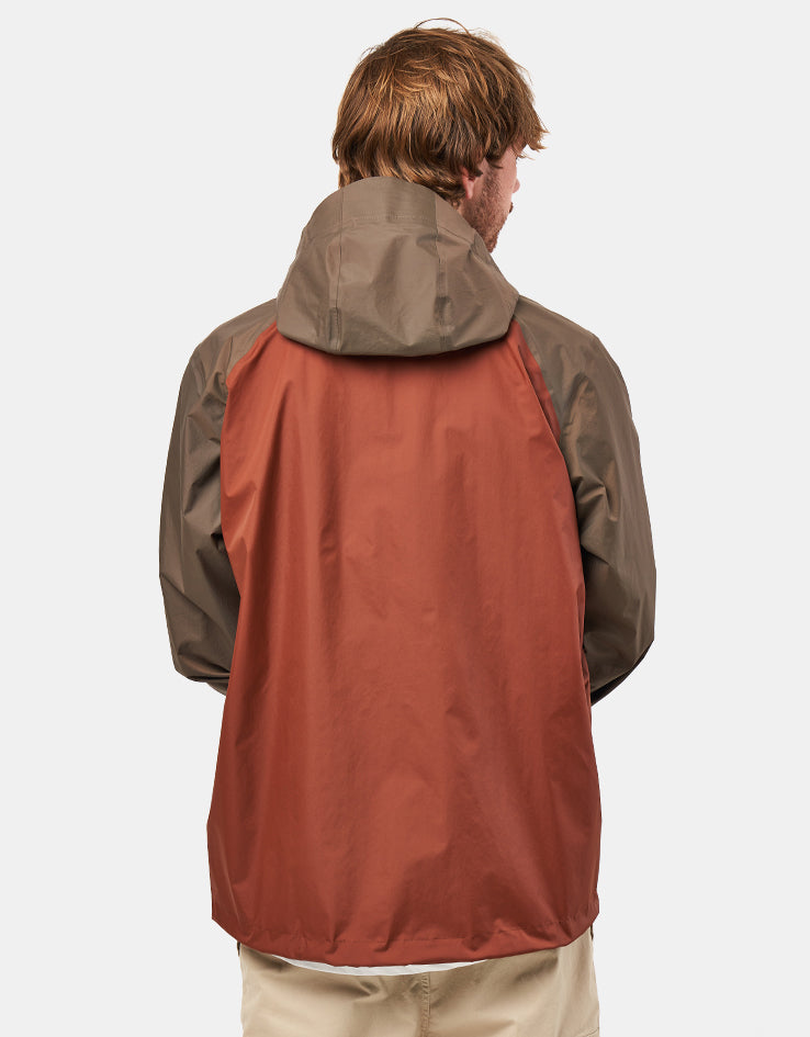 Patagonia Torrentshell 3L Jacket - Marlow Brown