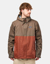 Patagonia Torrentshell 3L Jacket - Marlow Brown
