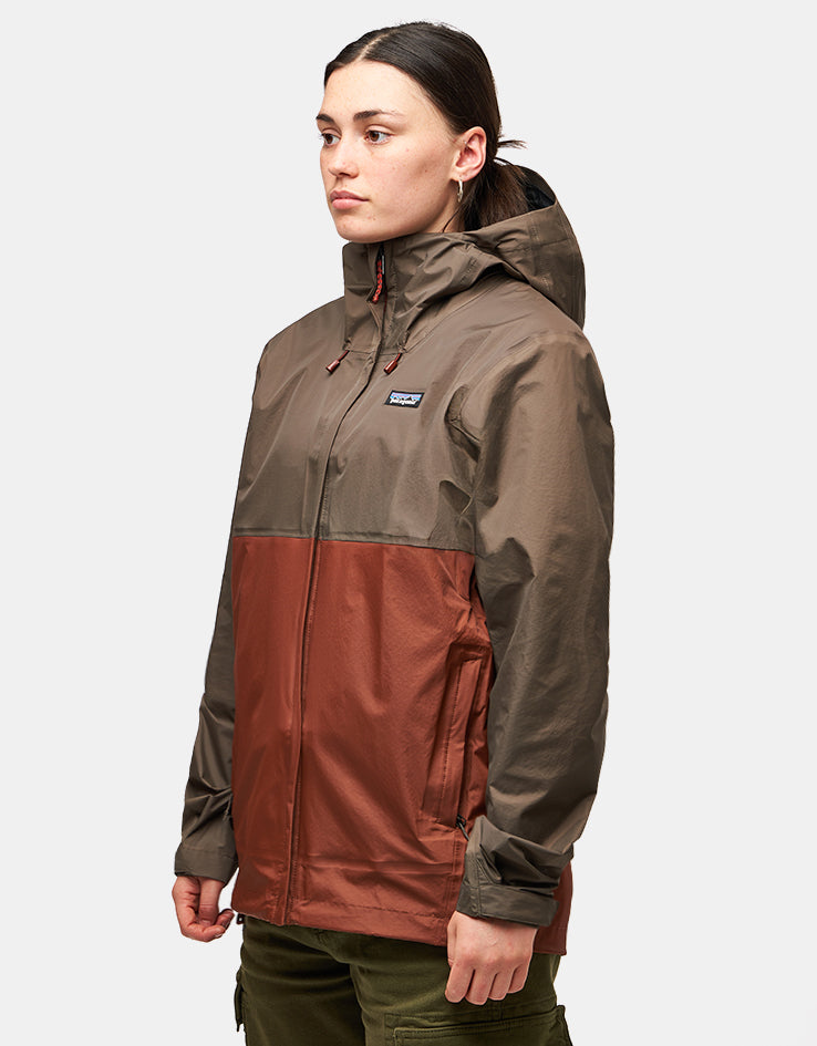 Patagonia Torrentshell 3L Jacket - Marlow Brown