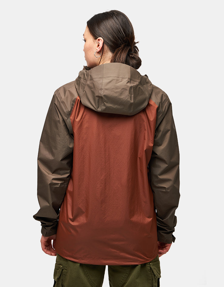 Patagonia Torrentshell 3L Jacket - Marlow Brown