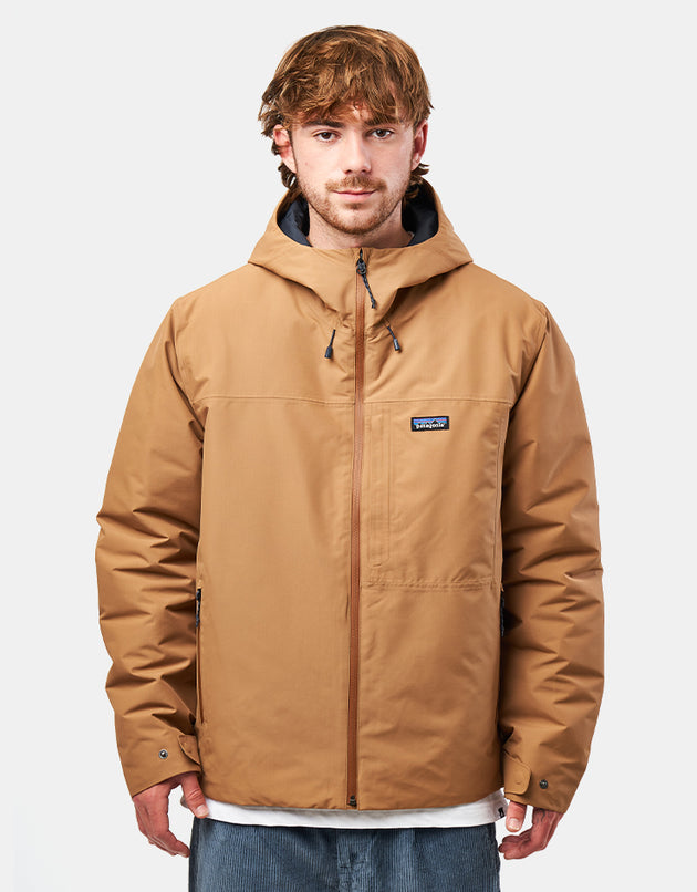 Patagonia Windshadow Jacket - Deer Brown