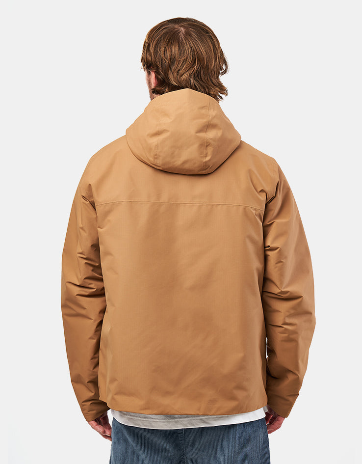 Patagonia Windshadow Jacket - Deer Brown