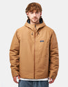 Patagonia Windshadow Jacket - Deer Brown