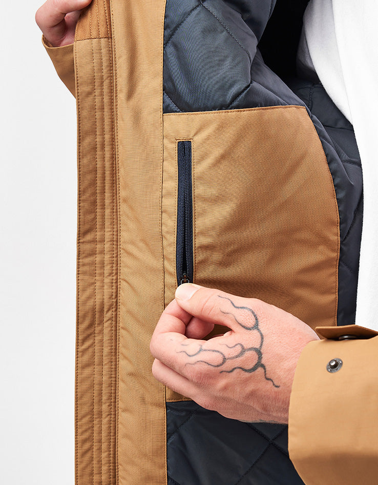 Patagonia Windshadow Jacket - Deer Brown