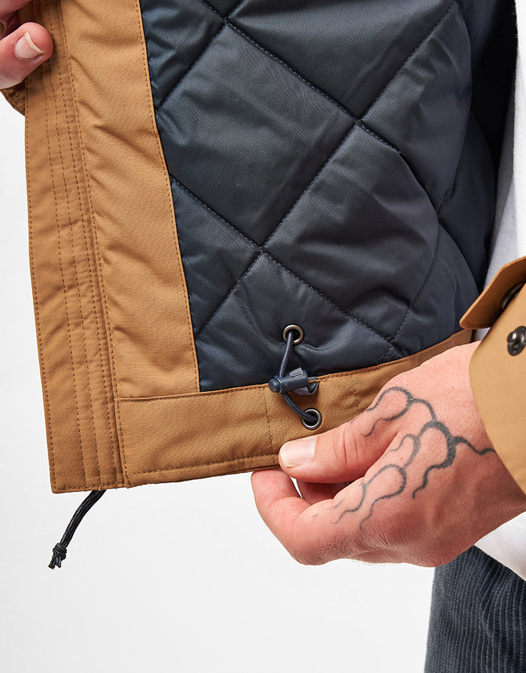 Patagonia Windshadow Jacket - Deer Brown