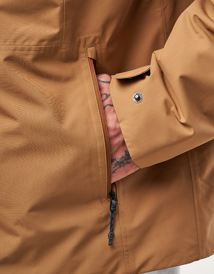 Patagonia Windshadow Jacket - Deer Brown