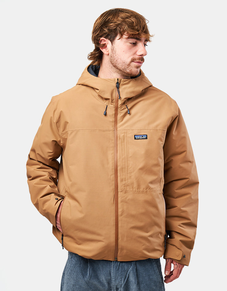 Patagonia Windshadow Jacket - Deer Brown
