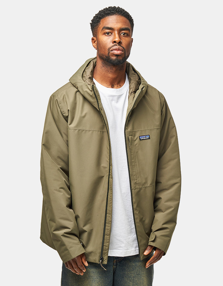 Patagonia Windshadow Jacket - Basin Green