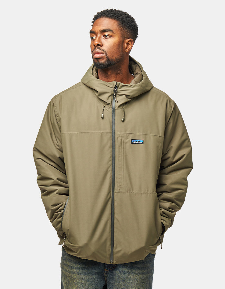 Patagonia Windshadow Jacket - Basin Green