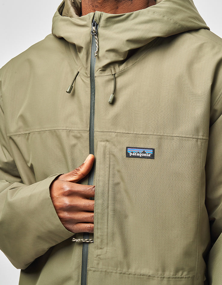 Patagonia Windshadow Jacket - Basin Green