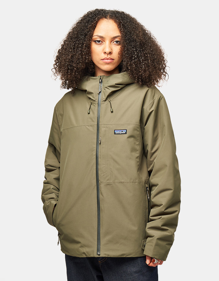 Patagonia Windshadow Jacket - Basin Green
