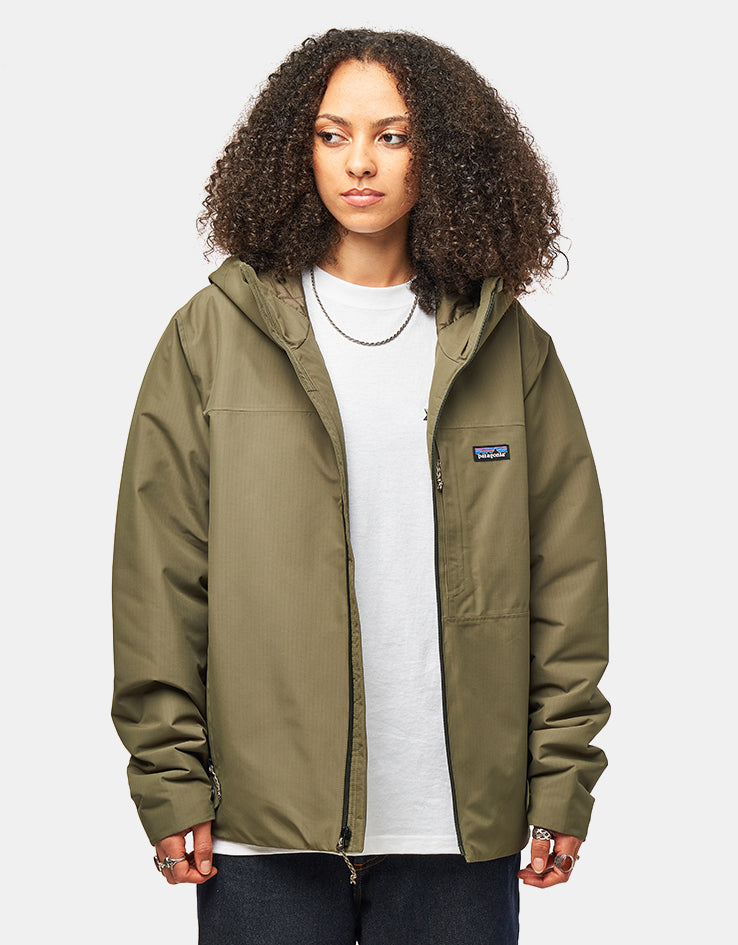 Patagonia Windshadow Jacket - Basin Green