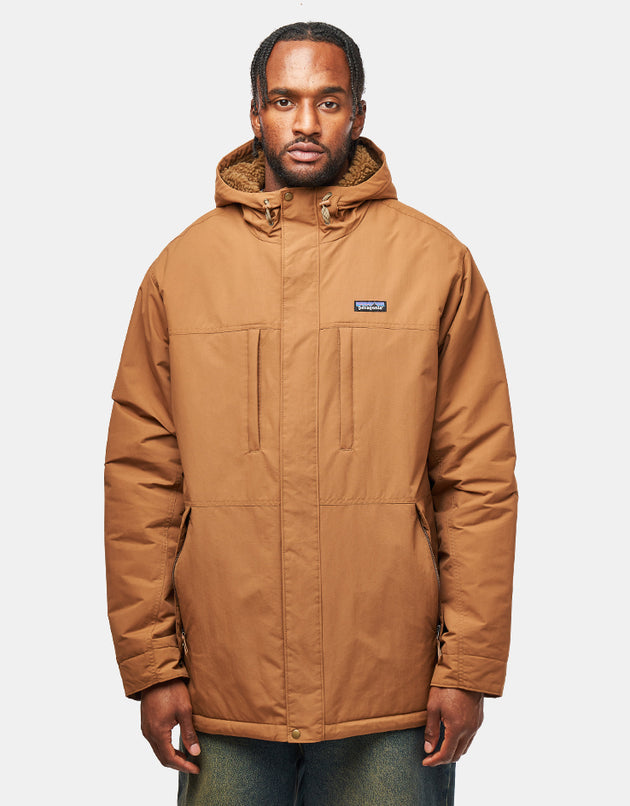 Patagonia Isthmus Parka - Deer Brown