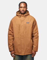 Patagonia Isthmus Parka - Deer Brown