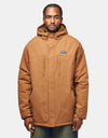 Patagonia Isthmus Parka - Deer Brown