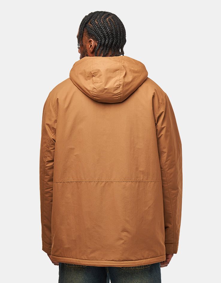Patagonia Isthmus Parka - Deer Brown