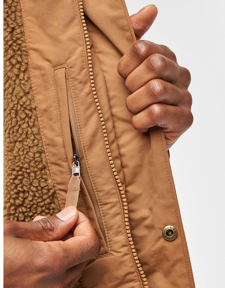 Patagonia Isthmus Parka - Deer Brown