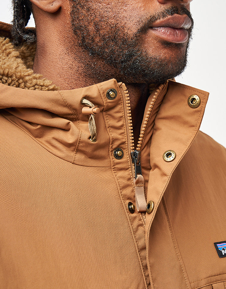 Patagonia Isthmus Parka - Deer Brown