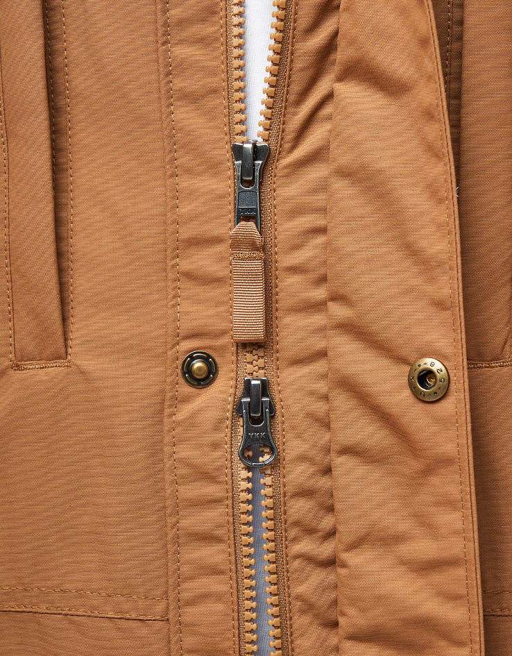 Patagonia Isthmus Parka - Deer Brown