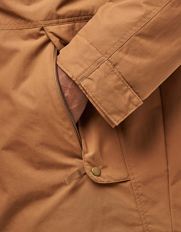 Patagonia Isthmus Parka - Deer Brown