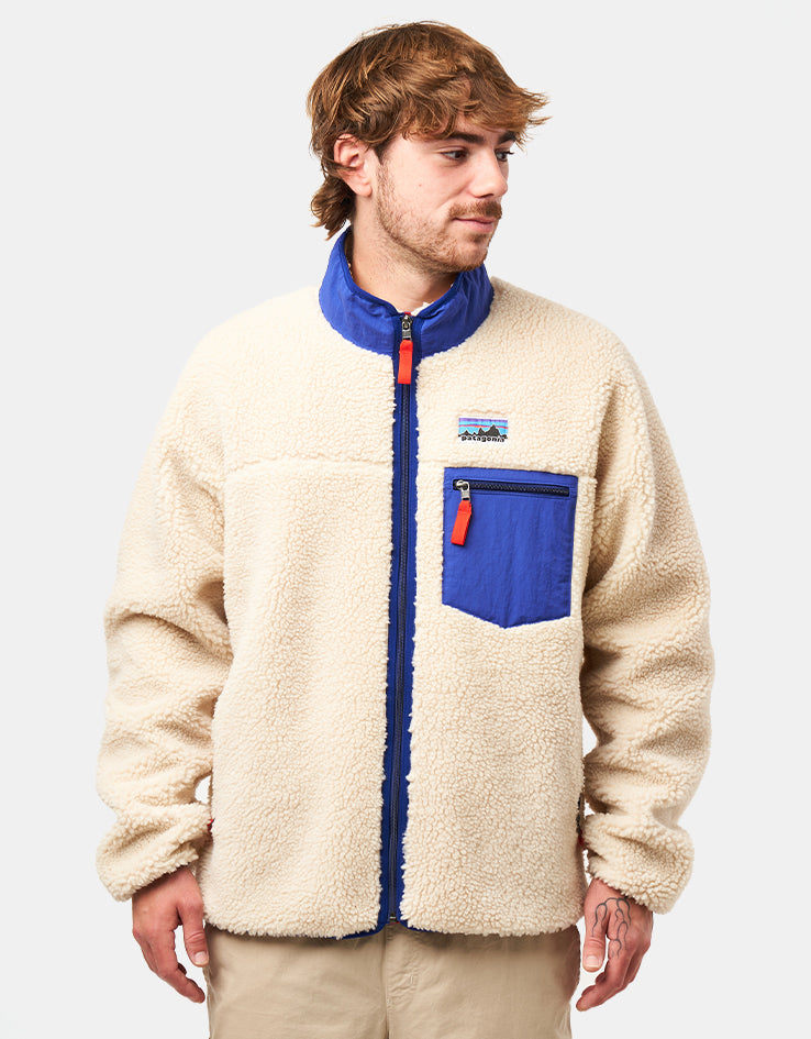Patagonia Classic Retro-X Jacket - Dark Natural