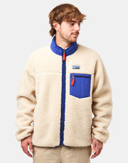 Patagonia Classic Retro-X Jacket - Dark Natural