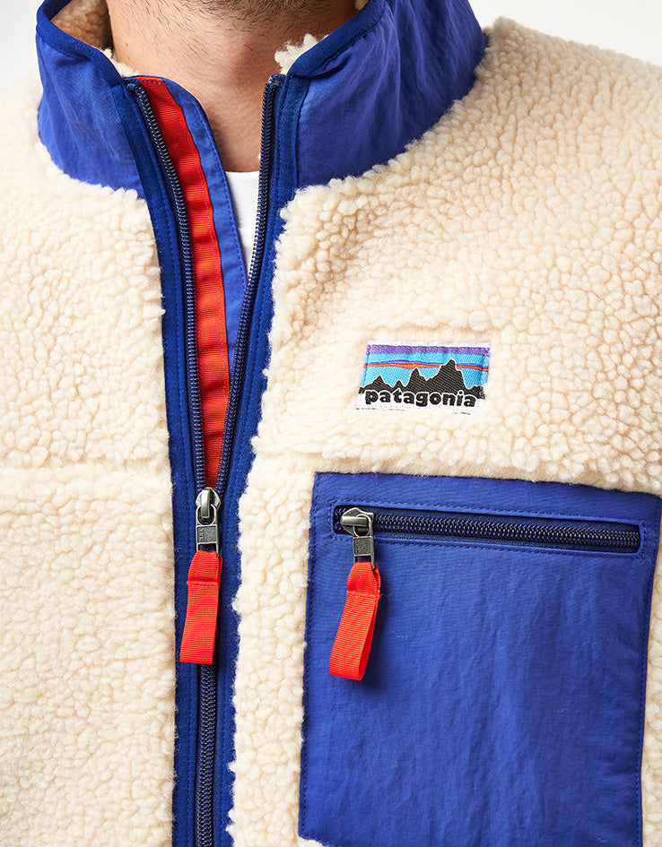 Patagonia Classic Retro-X Jacket - Dark Natural