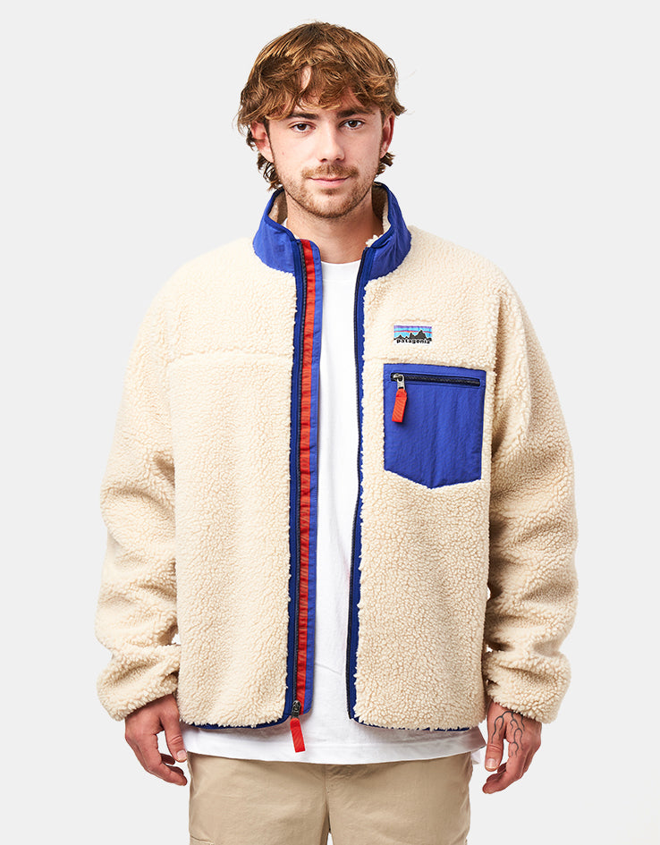 Patagonia Classic Retro-X Jacket - Dark Natural