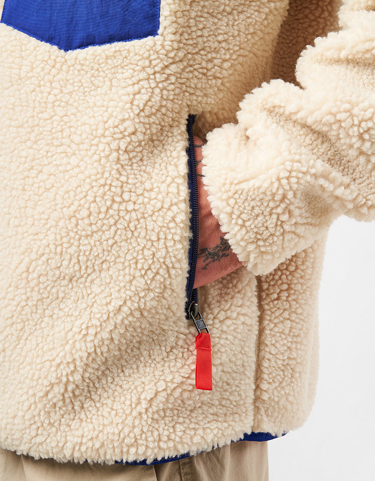 Patagonia Classic Retro-X Jacket - Dark Natural