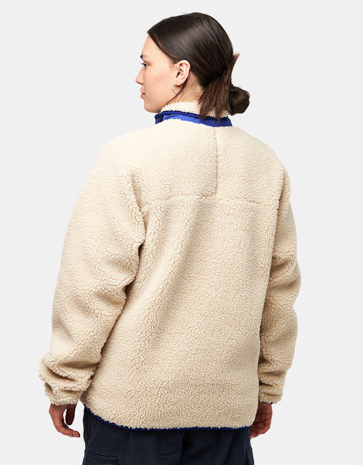 Patagonia Classic Retro-X Jacket - Dark Natural