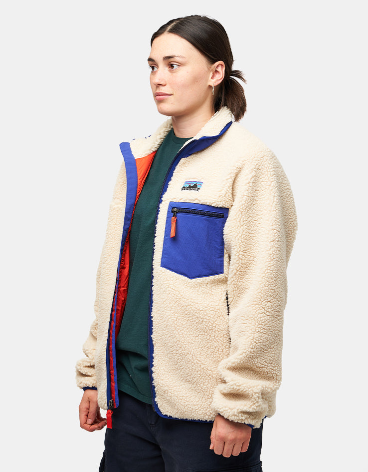 Patagonia Classic Retro-X Jacket - Dark Natural