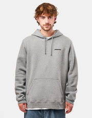 Patagonia Fitz Roy Icon Uprisal Pullover Hoodie - Gravel Heather