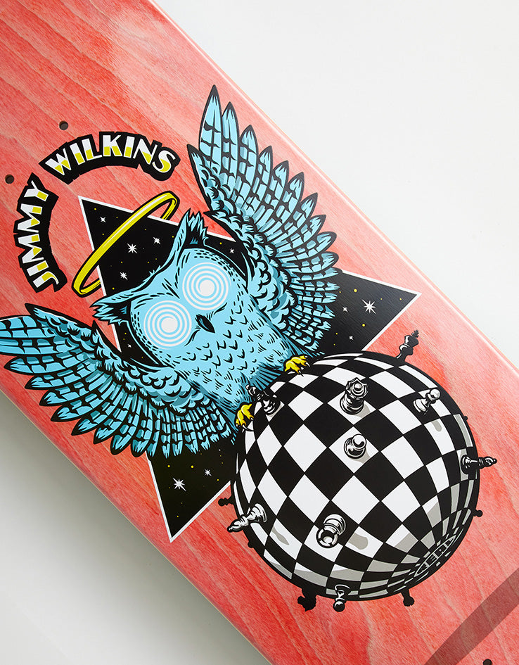Real Wilkins Levitation Skateboard Deck - 8.25"