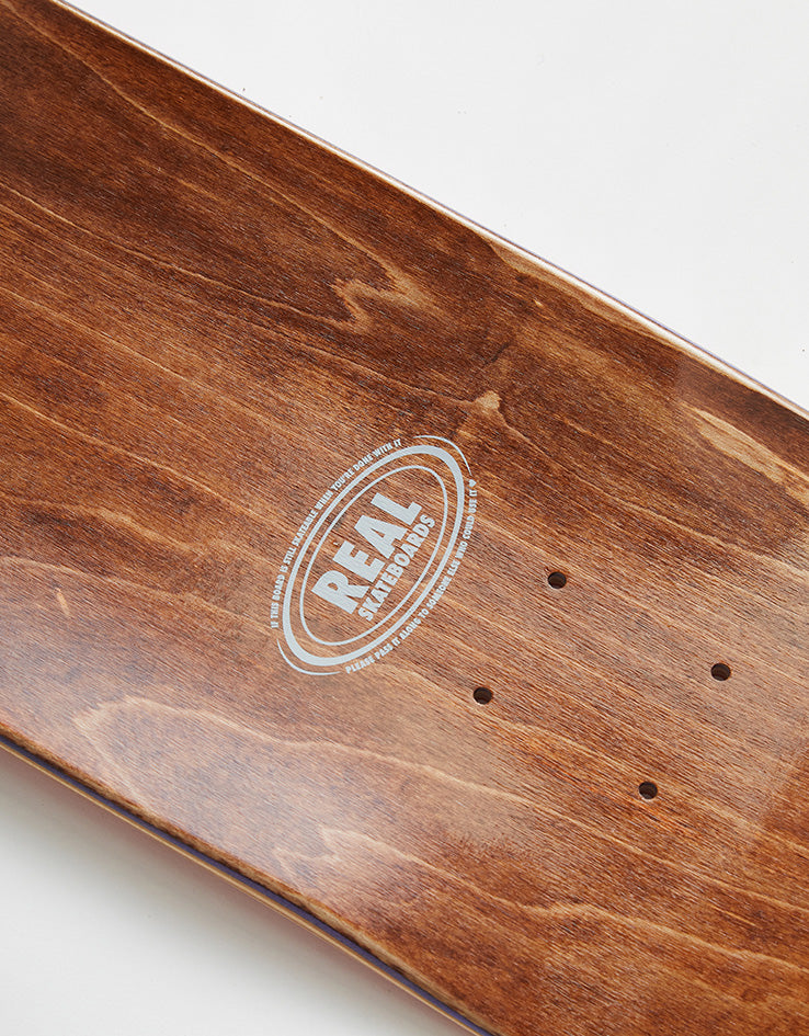 Real Wilkins Levitation Skateboard Deck - 8.25"