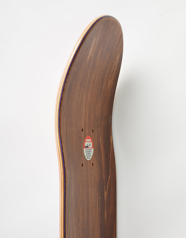 Real Wilkins Levitation Skateboard Deck - 8.25"