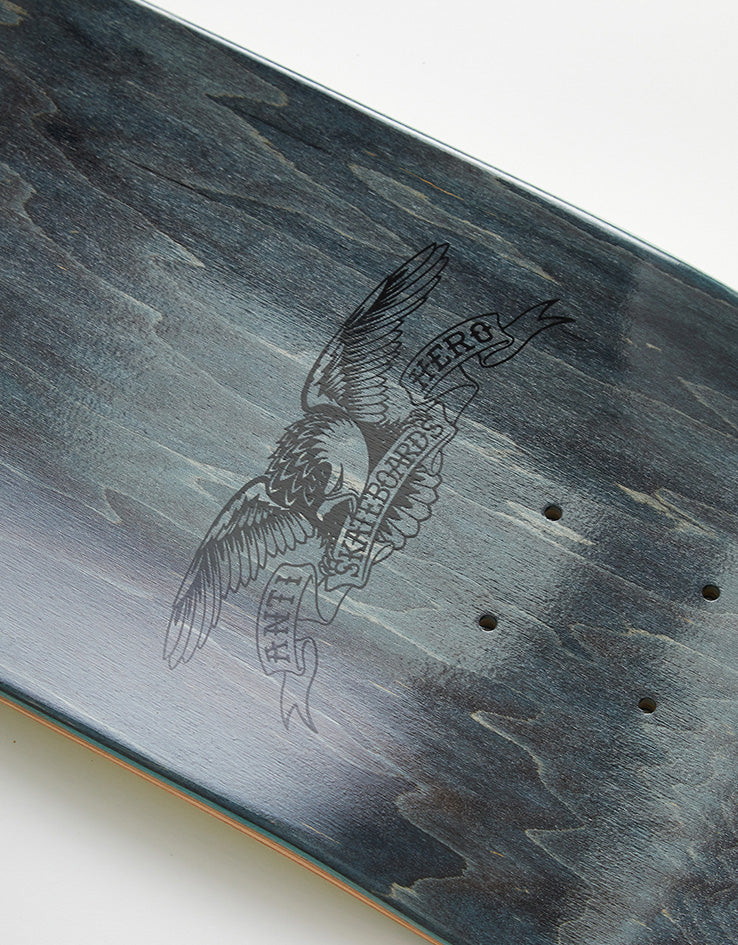 Anti Hero B.A. Trolls Skateboard Deck - 9"