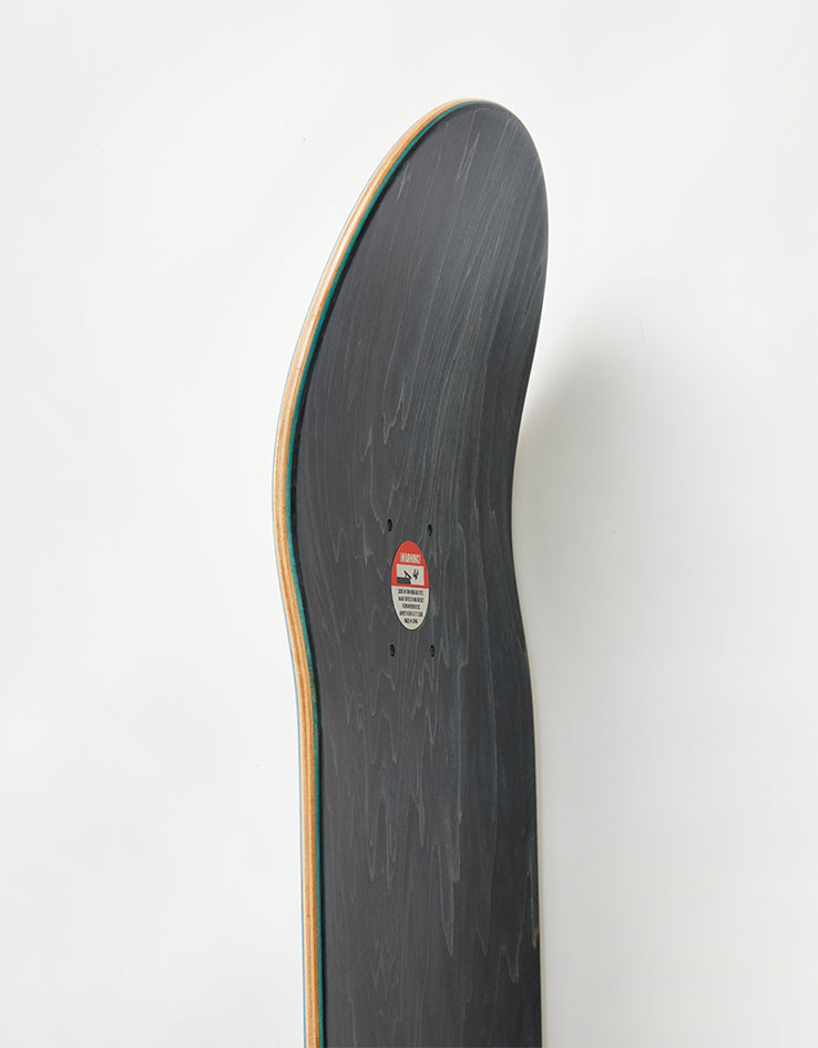 Anti Hero B.A. Trolls Skateboard Deck - 9"