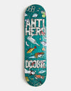 Anti Hero Doobie Catch of the Day Skateboard Deck - 8.5"