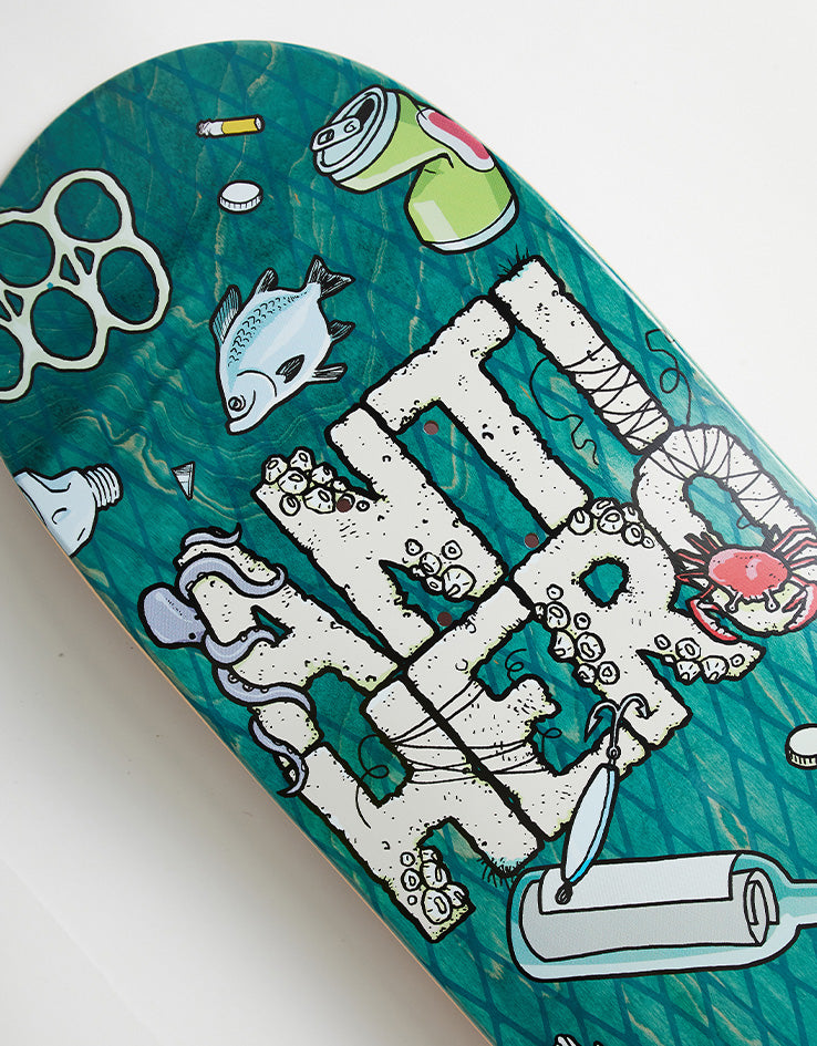 Anti Hero Doobie Catch of the Day Skateboard Deck - 8.5"
