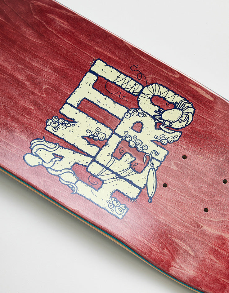 Anti Hero Doobie Catch of the Day Skateboard Deck - 8.5"