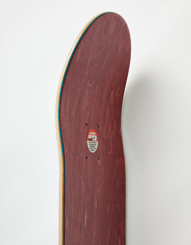 Anti Hero Doobie Catch of the Day Skateboard Deck - 8.5"