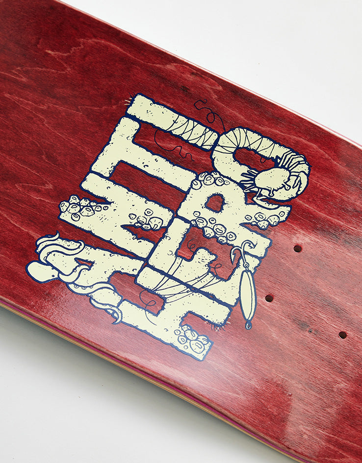 Anti Hero Doobie Catch of the Day Skateboard Deck - 8.75"