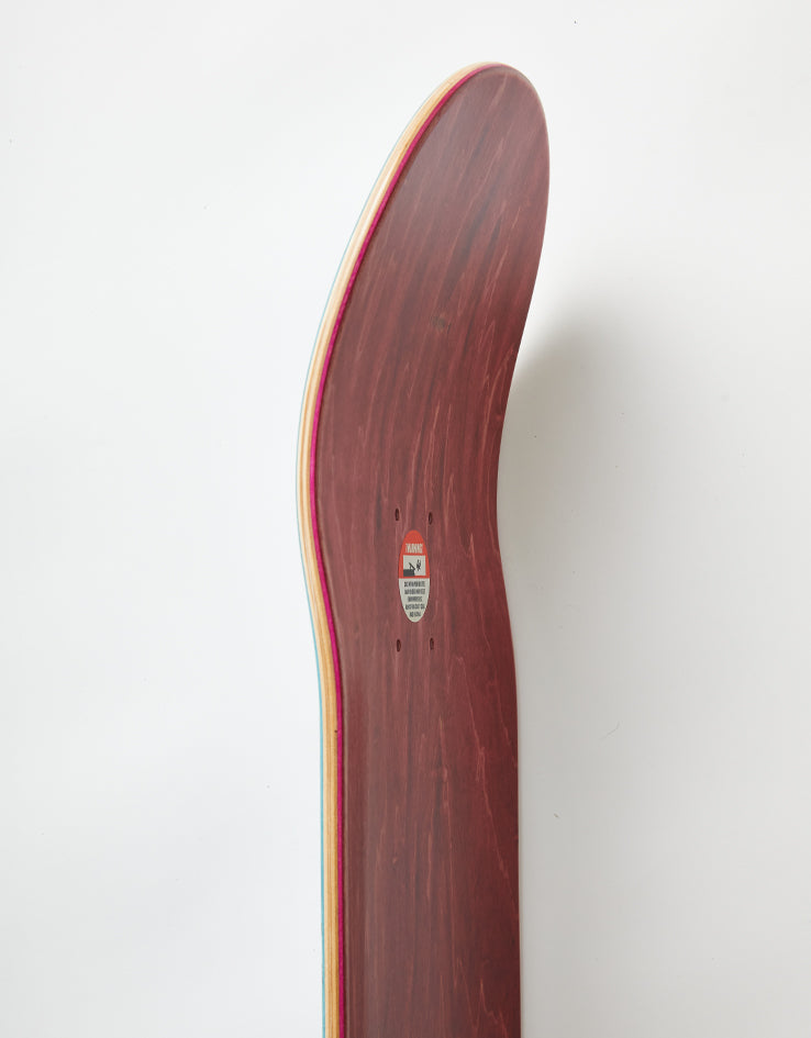 Anti Hero Doobie Catch of the Day Skateboard Deck - 8.75"