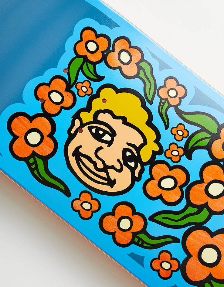 Krooked Sweatpants Redux Skateboard Deck - 8.5"